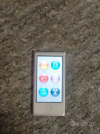 Ipod nano settima generazione 16GB