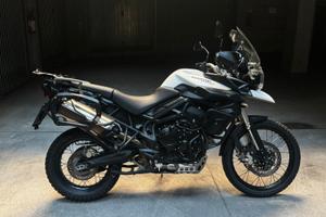 Triumph Tiger 800 XC ABS 2012 – Dual Sport