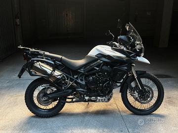 Triumph Tiger 800 XC ABS 2012 – Dual Sport