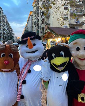 Mascotte Natale