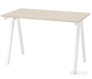 8 Tavoli da scrivania 120×70cm – come nuovi