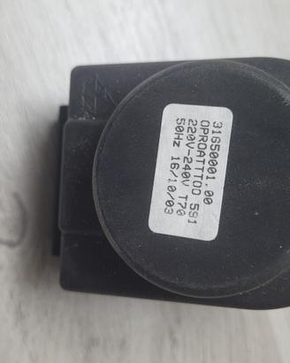 Attuatore valvola deviatrice 3 vie ELBI 230V