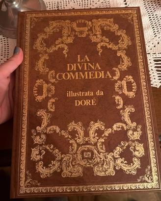 Divina comeddia inlusstrata