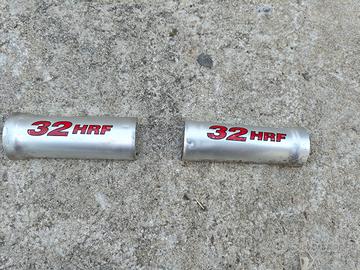 Copri steli forcella ammortizzatore Malaguti F12