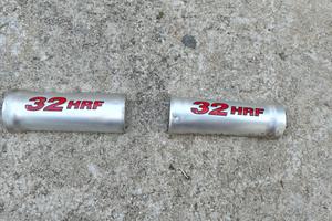 Copri steli forcella ammortizzatore Malaguti F12