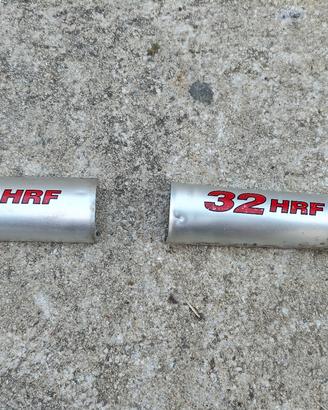 Copri steli forcella ammortizzatore Malaguti F12