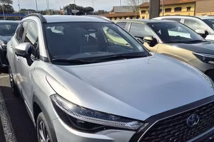 Toyota Corolla Cross 2.0H (197 CV) E-CVT Tren...