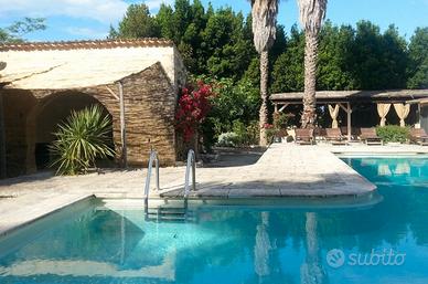 Casa delle Stelle in masseria del Salento