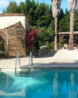 Casa delle Stelle in masseria del Salento