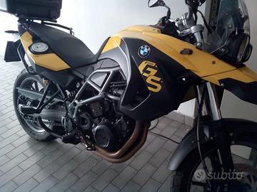 Bmw F 650 GS del 2012