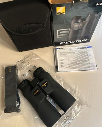 Binocolo Nikon Prostaff 8x42