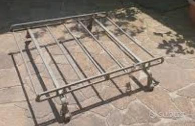 Portabagagli Auto