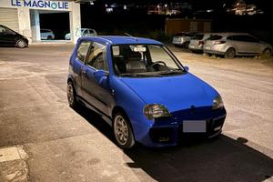 Fiat seicento sporting