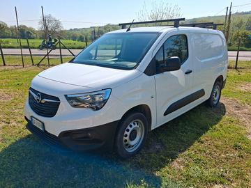 OPEL COMBO PASSO LUNGO - 3 POSTI