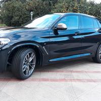 BMW X4 M40d 3.0 Diesel 326 CV