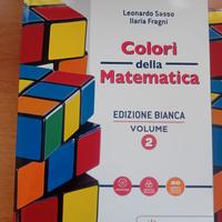 Colori della matematica edizione bianca volume 2