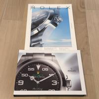 2 libri rolex