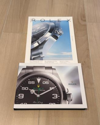 2 libri rolex