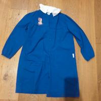 Grembiule per bambina