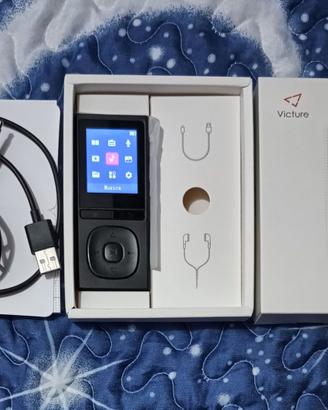 MP3 Victure SUPER Durata della Batteria (100 ORE)