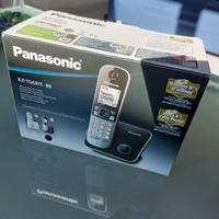 Telefono cordless Panasonic mod.KX-TG6811