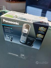 Telefono cordless Panasonic mod.KX-TG6811
