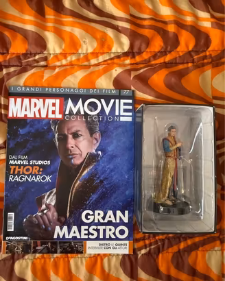 Gran Maestro Marvel statuina Disney