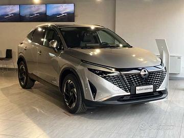 Nissan Qashqai e-Power N-Connecta
