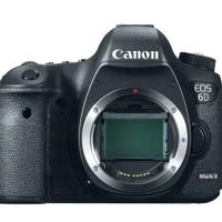 CANON EOS 6D MARK II NUOVA IMBALLATA GARANZIA ITA