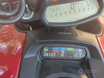 ducati diavel Red carbon