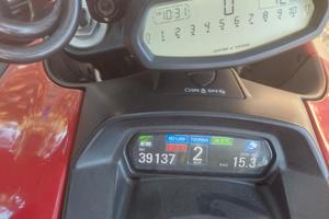ducati diavel Red carbon