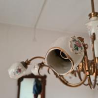 Lampadario anni 40' - vintage