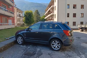 Opel antara 