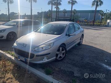 Peugeot 407 2.0 HDI Diesel 136cv del 2005