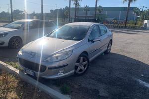 Peugeot 407 2.0 HDI Diesel 136cv del 2005