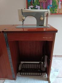 macchina da cucire Necchi mod 201