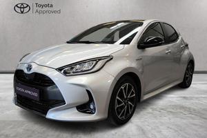 TOYOTA Yaris 4ª serie - Yaris 1.5 Hybrid 5 porte L