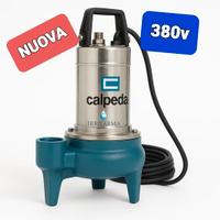 Pompa sommersa acque nere Calpeda GQS 50-08 380v 
