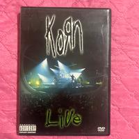 DVD korn