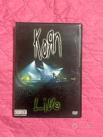 DVD korn