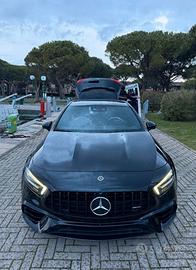 Mercedes A45 S AMG – 2021