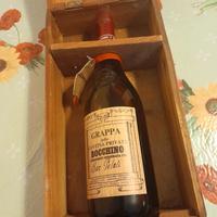 Grappa Bocchino riserva numerata