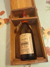 Grappa Bocchino riserva numerata