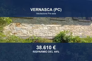 Immobile in asta di 250 m² con più di 5 locali a V