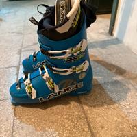 Scarponi Lange RS 130