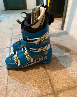 Scarponi sci  Lange RS 130