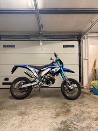 Vent 50cc Derapage Motard
