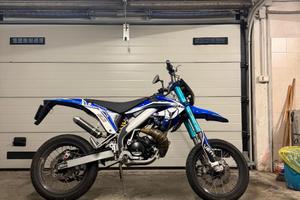 Vent 50cc Derapage Motard