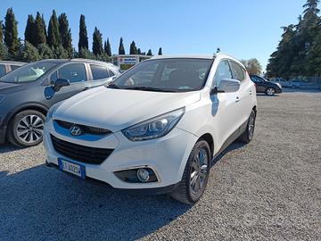 Hyundai iX35 1.7 CRDi Xpossible Tua a 159€/Mese