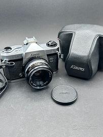 Kowa SET R2 con Kowa-R 50mm f/1.8 [CLA Giugno '26]